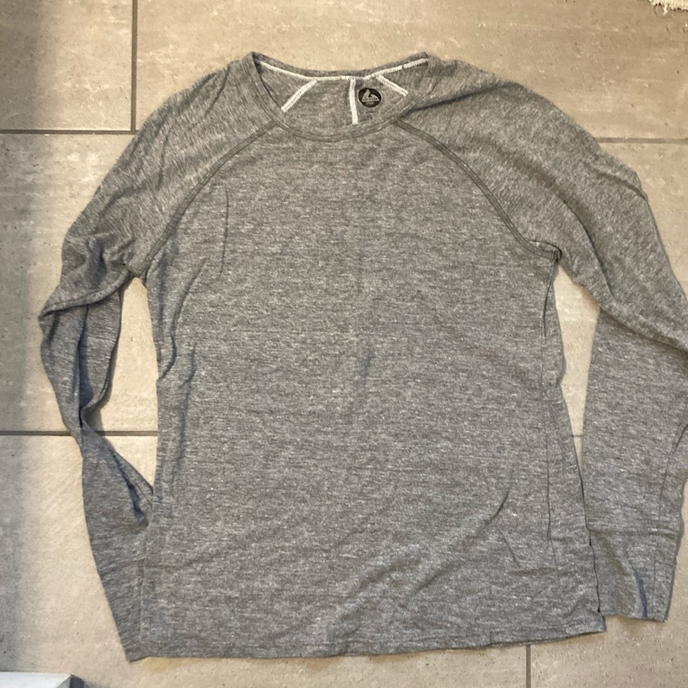 AG long sleeve
